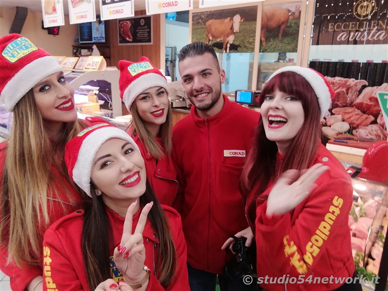 Al Conad di Taurianova e Cittanova con Amaro Rupes in Tour. In diretta interregionale solo su Studio54network!